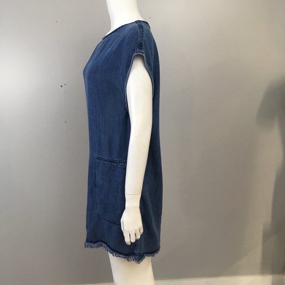 H&M Jean Dress - Picture 4 of 8